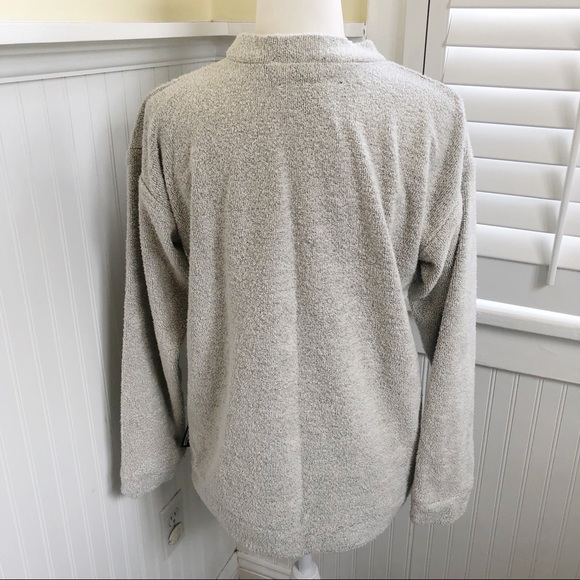 Woolly Threads Social Life Reverse Loop Sweatshirt - Picture 3 of 5